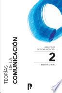 Libro Teorías de la comunicación