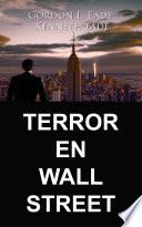 Libro Terror en Wall Street