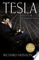 Libro Tesla, Inventor de la Modernidad
