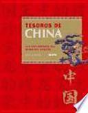 Libro Tesoros de china