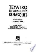 Teyatro en aragonés benasqués
