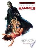 Libro The Art of Hammer: Posters From the Archive of Hammer Films