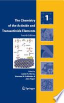 Libro The Chemistry of the Actinide and Transactinide Elements (Set Vol.1-6)