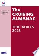 Libro The Cruising Almanac Tide Tables 2023