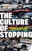 Libro The Culture of Stopping