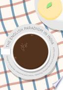Libro The English Paradigm in India