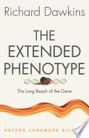 Libro The Extended Phenotype