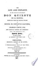 The Life and Exploits of the Ingenious Gentleman Don Quixote de la Mancha,4