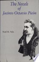 Libro The Novels of Jacinto Octavio Picón