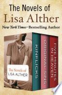 Libro The Novels of Lisa Alther
