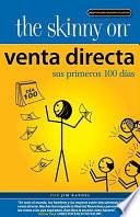 Libro The Skinny on Venta Directa