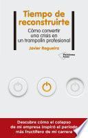 Libro Tiempo de reconstruirte