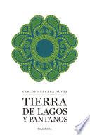 Libro Tierra de lagos y pantanos