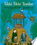 Libro Tikki Tikki Tembo (Spanish language edition)