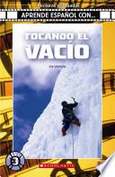 Libro Tocando el vacío + CD