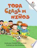 Libro Toda clase de niños
