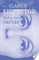 Libro Todas las cartas