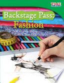 Libro Todo acceso: Una casa de modas (Backstage Pass: Fashion) 6-Pack