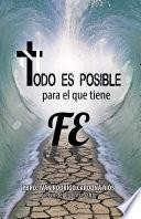 Libro Todo es posible para el que tiene fe