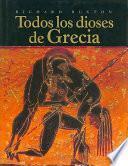 Libro Todos los dioses de Grecia