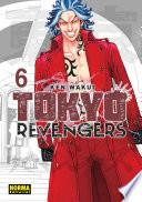 Libro Tokyo Revengers