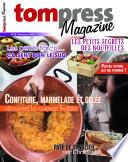 Libro Tom Press Magazine automne n°36
