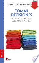 Libro Tomar decisiones
