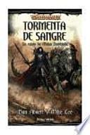Libro Tormenta de sangre
