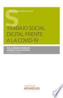 Trabajo social digital frente a la Covid-19