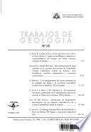 Trabajos de Geologia