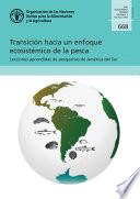 Libro Transición hacia un enfoque ecosistémico de la pesca