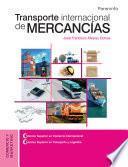 Libro Transporte internacional de mercancías