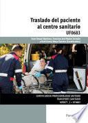 Libro Traslado del paciente al centro sanitario