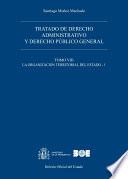 Libro Tratado de Derecho administrativo y Derecho público general. Tomo VIII