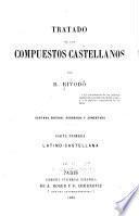 Tratado de los compuestos castellanos
