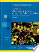 Libro Tratado de Otorrinolaringología y Cirugía de Cabeza y Cuello (eBook online)