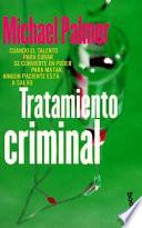 Libro Tratamiento Criminal