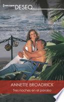 Libro Tres noches en el paraíso