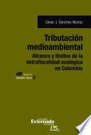 Libro Tributación medioambiental