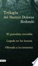 Libro Trilogía del Baztán (pack)