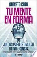 Libro Tu mente en forma