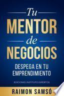 Libro Tu Mentor de Negocios