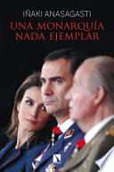 Libro Ua monarquía nada ejemplar