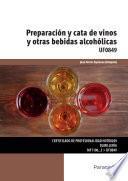 UF0849 - Preparación y cata de vinos y otras bebidas alcohólicas