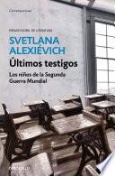 Libro Últimos Testigos