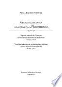 Libro Un acercamiento a la comida novohispana