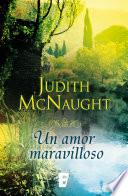 Libro Un amor maravilloso