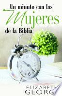 Libro Un minuto con las mujeres de la Biblia