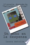 Libro Un Mono en la Despensa