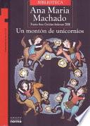 Libro Un Monton de Unicornios
